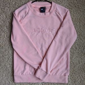 Adidas Athletic Allcap Sweater